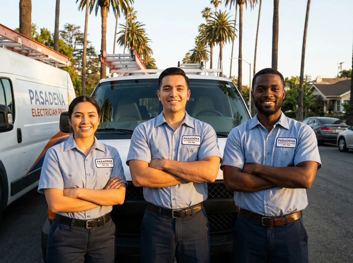 Electrician company in Clyde, NC